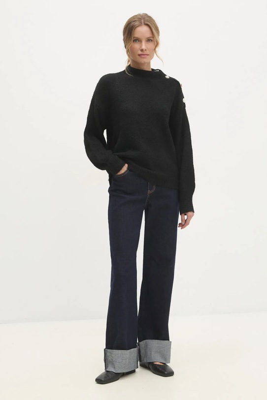 Answear Lab jeans L1088.hos albastru WZ24