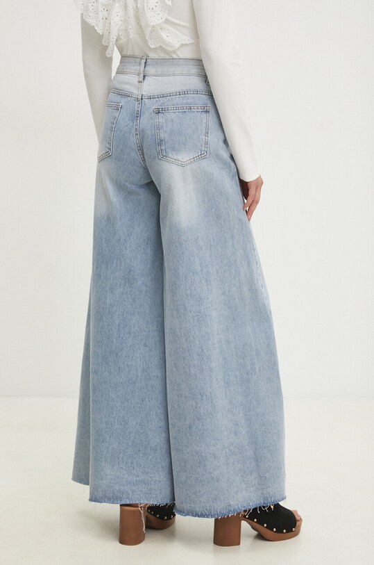 Odzież Answear.LAB jeansy 1705.wms niebieski