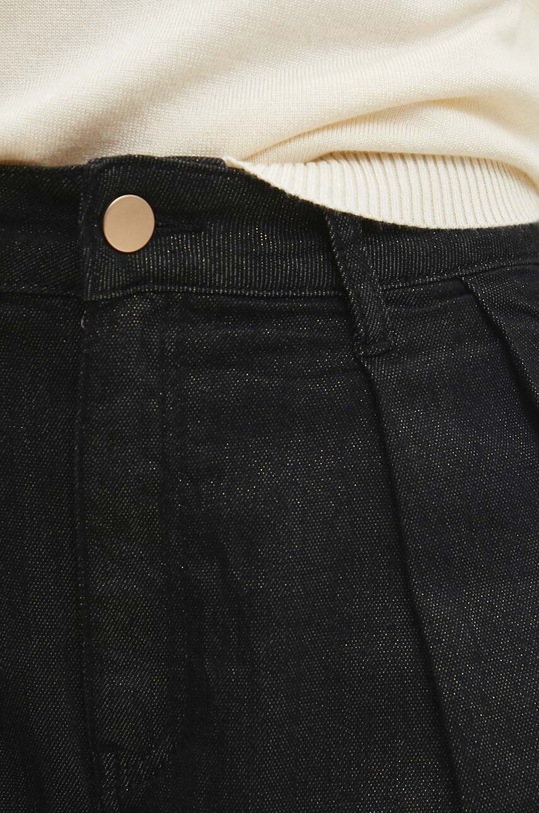 Answear Lab pantaloni negru w3512.1.FLK