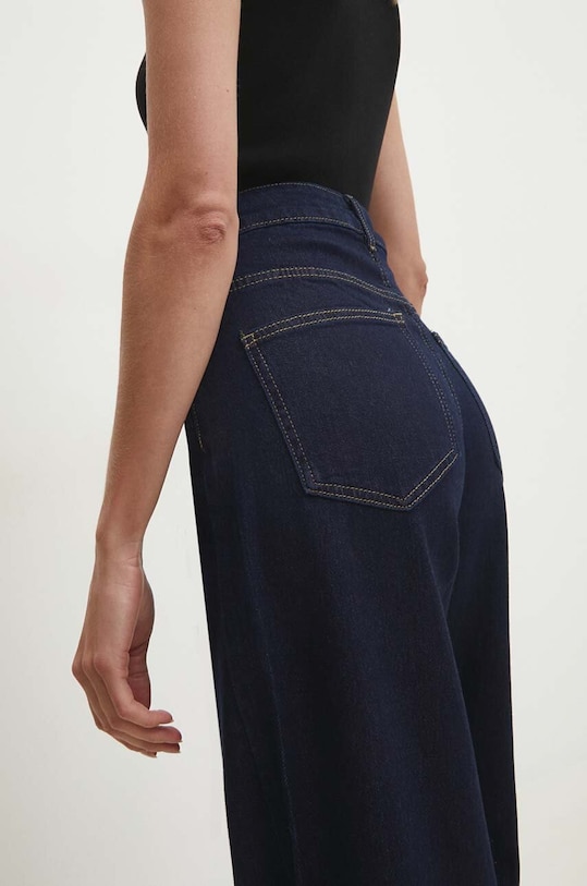 Îmbrăcăminte Answear Lab jeans q127.1.FLK bleumarin