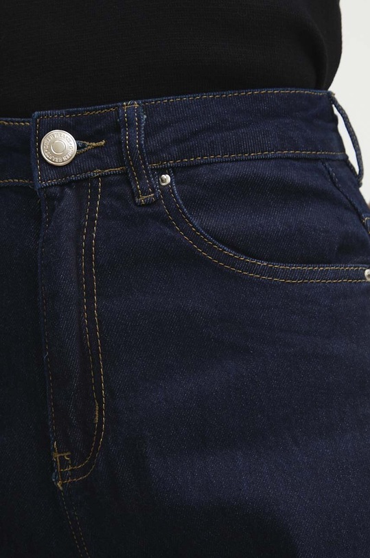 Джинси Answear Lab темно-синій q127.1.FLK