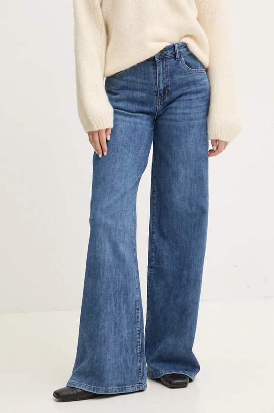 Answear Lab jeans bleumarin N2286.hos