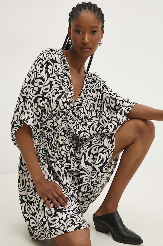 Overal Answear.LAB látka černá 11077.4.FKK