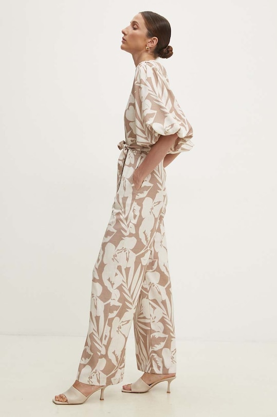 Answear Lab salopeta t1330.TJS bej WZ24