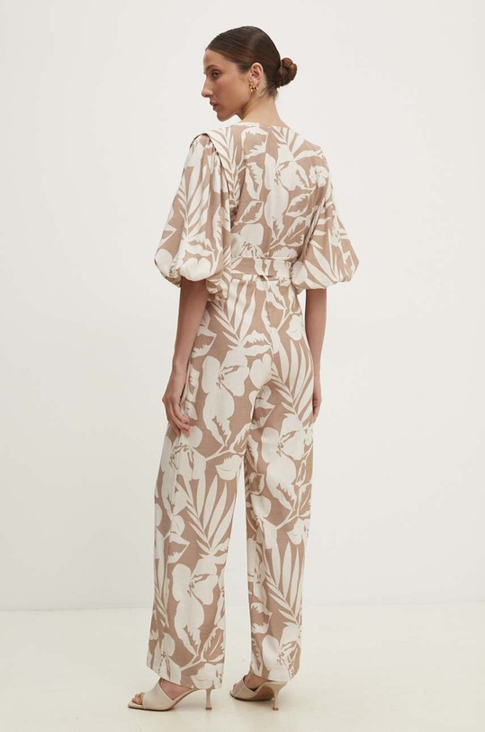 Îmbrăcăminte Answear Lab salopeta t1330.TJS bej