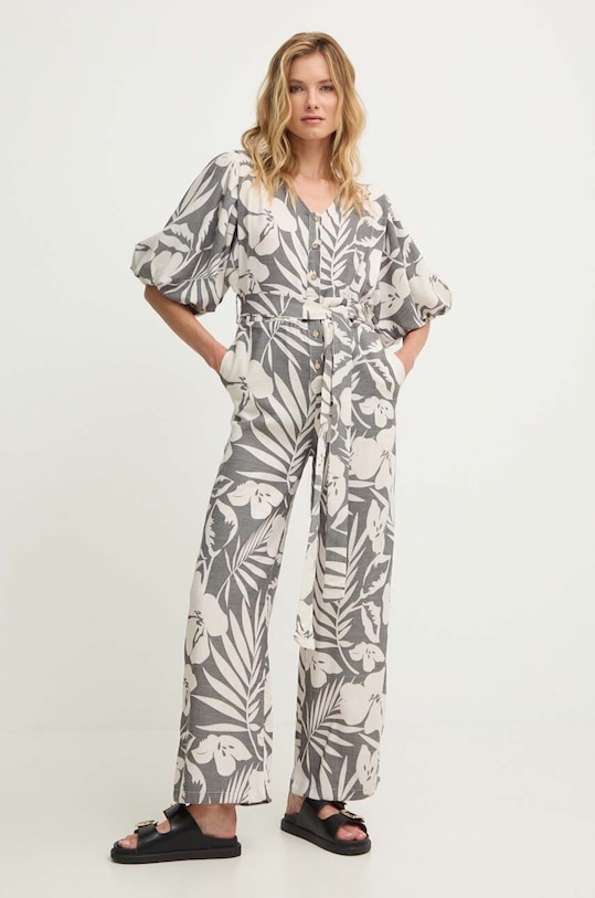 Answear Lab salopeta fixat gri t1330.TJS