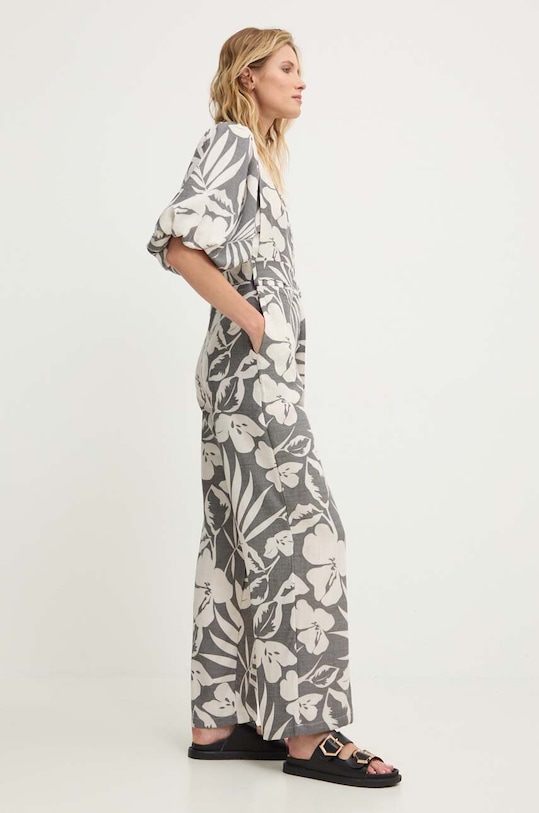 Answear Lab salopeta t1330.TJS gri WZ24