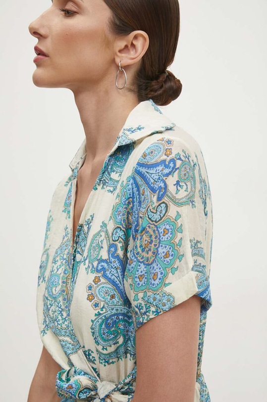 Answear Lab salopeta albastru tr228.ijs