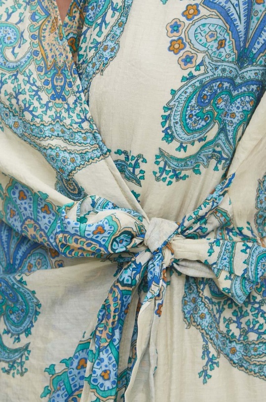 Answear Lab salopeta tr228.ijs albastru