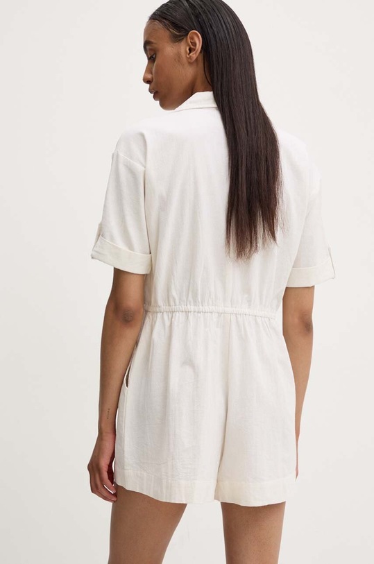 Îmbrăcăminte Answear Lab salopeta din bumbac LPSW.620LENNON.ums bej