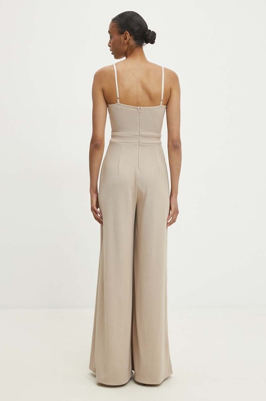 Одяг Комбінезон Answear Lab 8941.ios бежевий