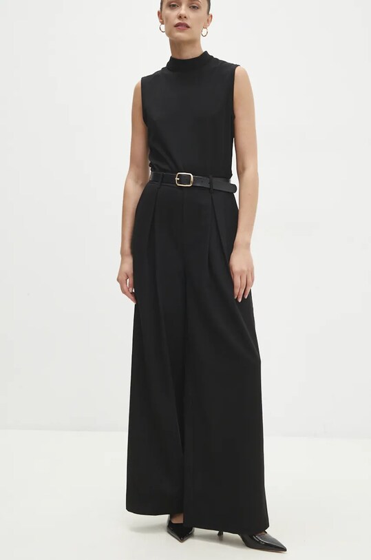 Overal Answear.LAB 23272ncb.FKK čierna WZ24