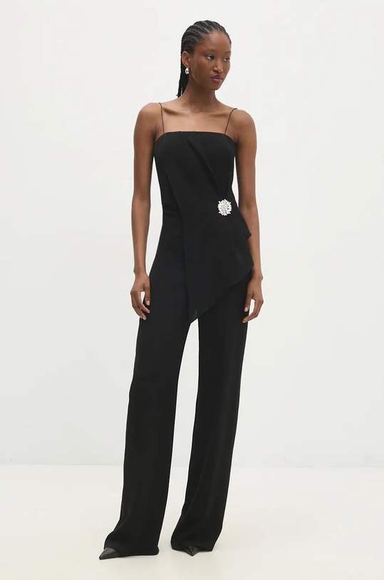 Kombinezon Answear.LAB tkanina crna 72257.tos