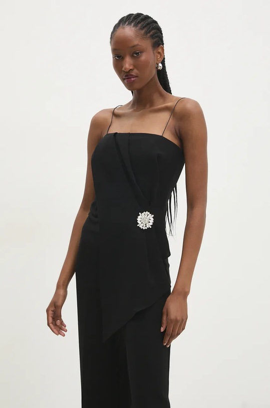 Kombinezon Answear.LAB crna 72257.tos