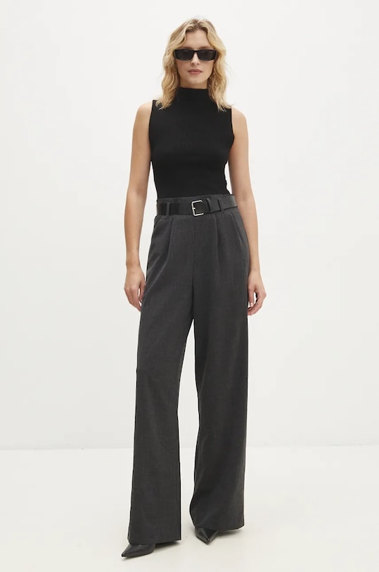 Overal Answear.LAB pletenina černá LD1577.hms