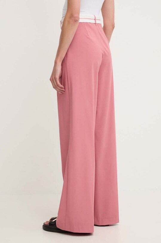 Îmbrăcăminte Answear Lab pantaloni 71146.TWK roz