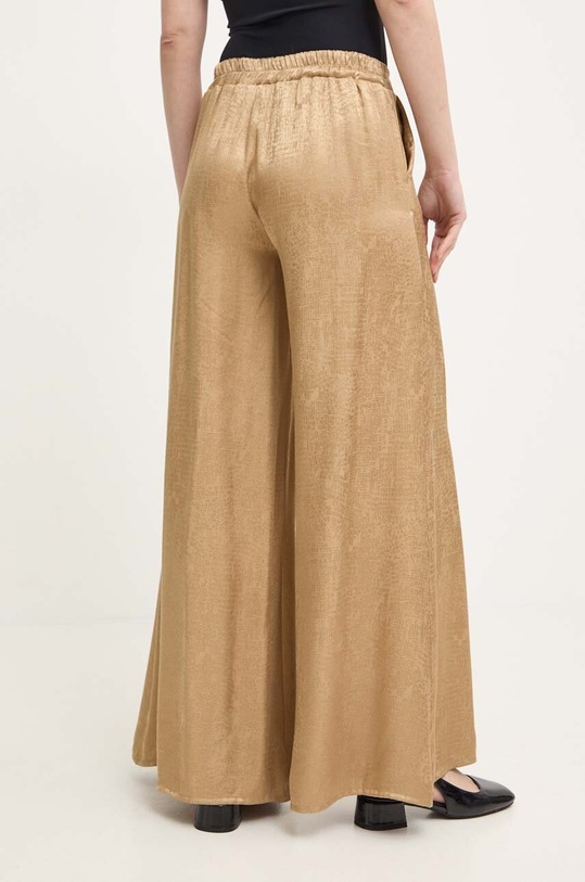 Îmbrăcăminte Answear Lab pantaloni 12873.IW aur