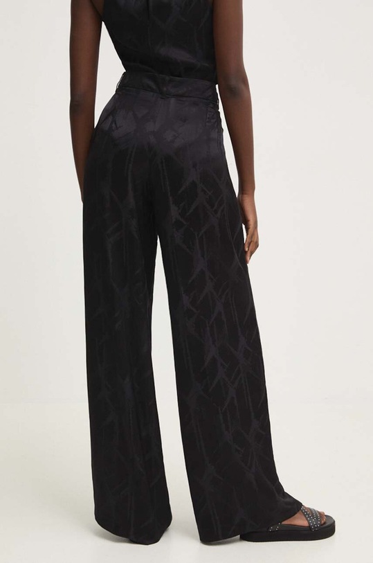 Odzież Answear Lab spodnie 6937.cz.1TWK czarny