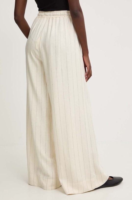 Oblečenie Ľanové nohavice Answear.LAB 2651.ijs béžová