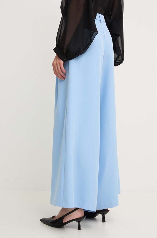 Îmbrăcăminte Answear Lab pantaloni hu7024.fh albastru