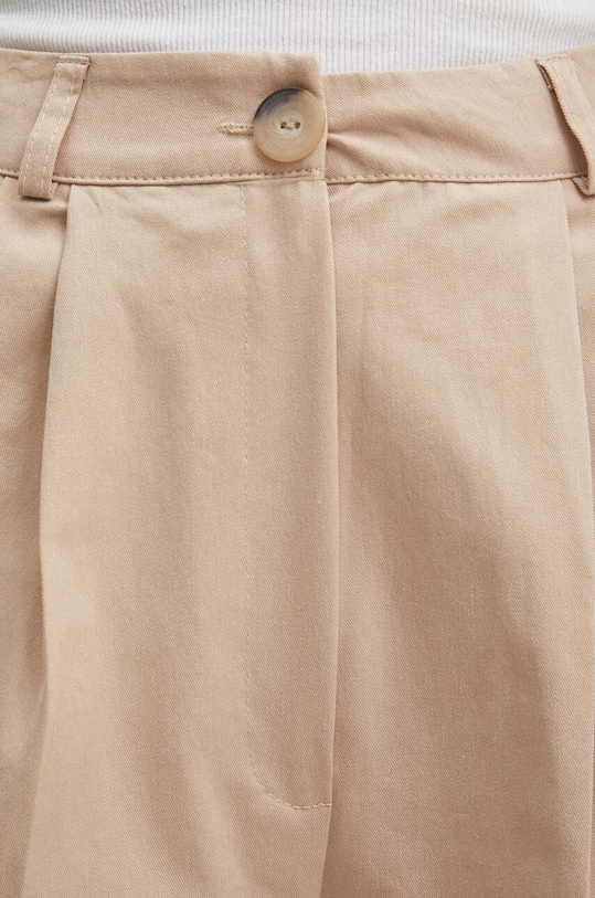 Hlače Answear.LAB bež 1319.tjs