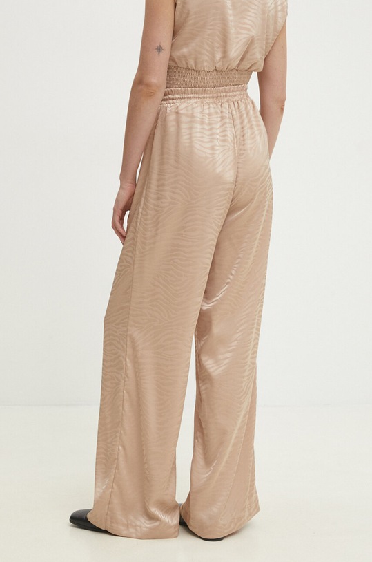 Oblečení Kalhoty Answear.LAB 5019.TKK béžová