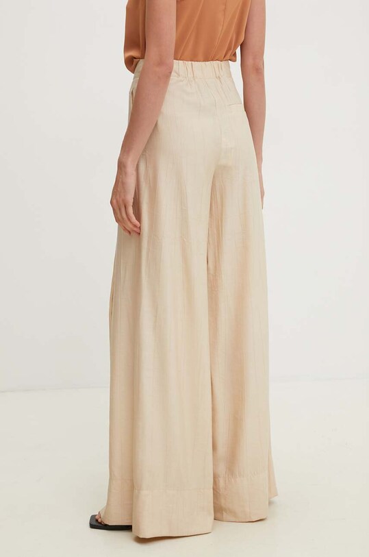 Îmbrăcăminte Answear Lab pantaloni LD1123.HMS bej