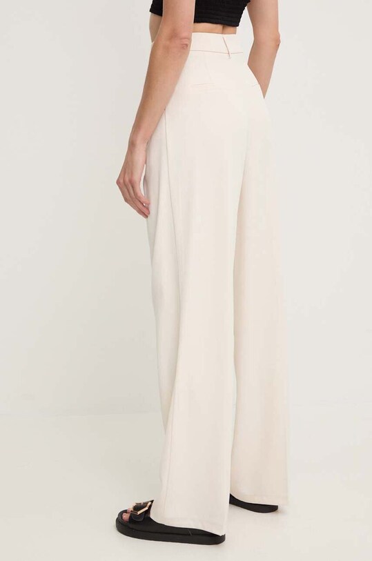 Îmbrăcăminte Answear Lab pantaloni 23717.HWK bej
