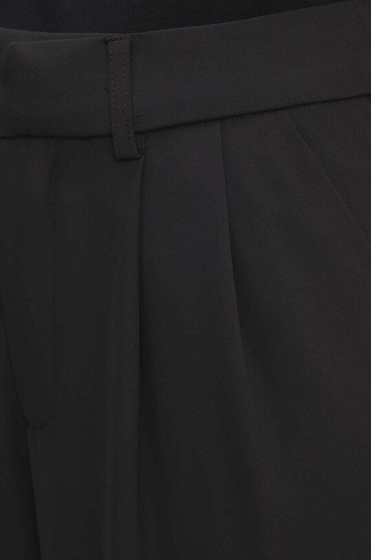 Брюки Answear Lab чёрный 23717.HWK