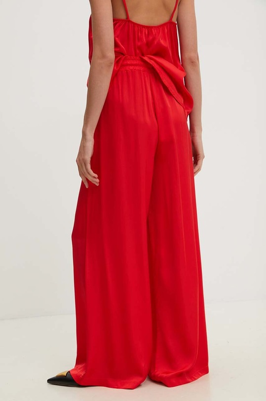 Odzież Answear Lab spodnie 12851.ijs1 czerwony