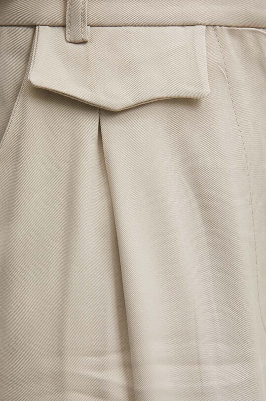 Answear Lab pantaloni bej sng.spd015.tjs