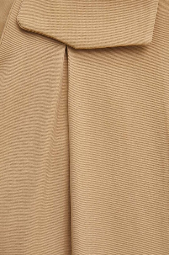 Kalhoty Answear.LAB sng.spd015.tjs hnědá