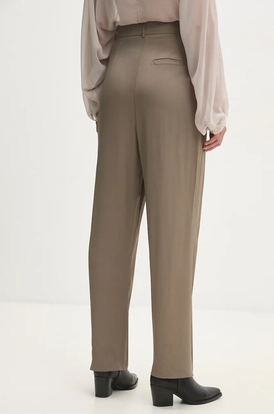 Одяг Штани Answear.LAB sng.spd015.tjs зелений