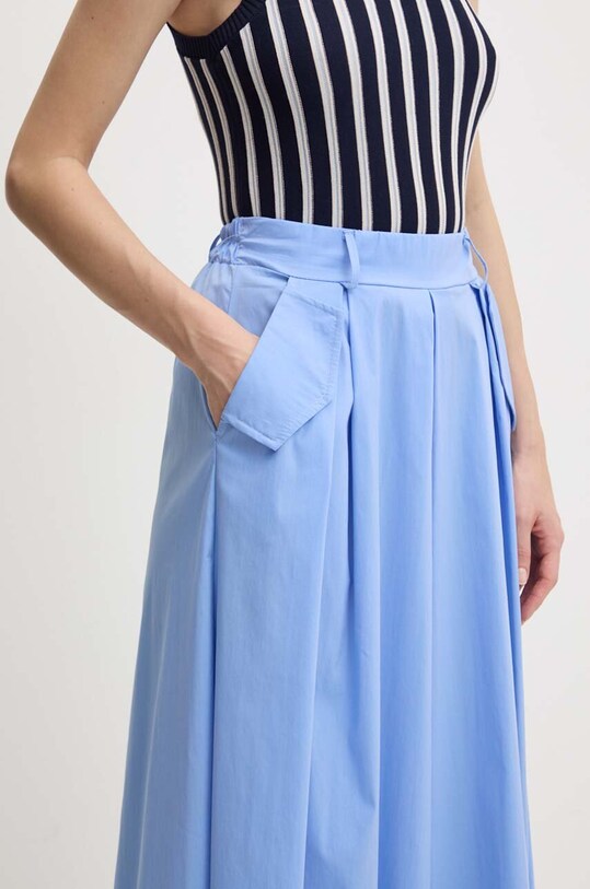 Hlače Answear.LAB modra 2758.iw