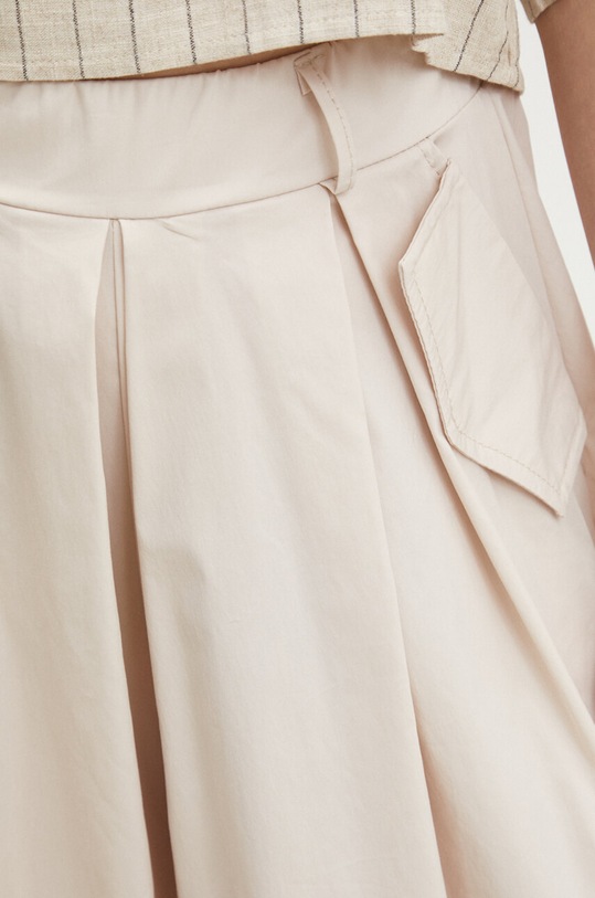 Answear Lab spodnie beżowy 2758.iw