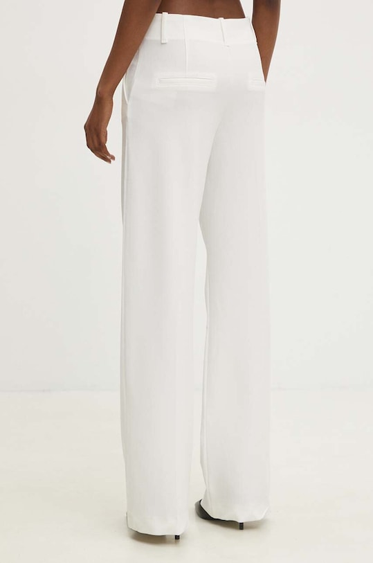 Odzież Answear Lab spodnie 713009.TMS biały