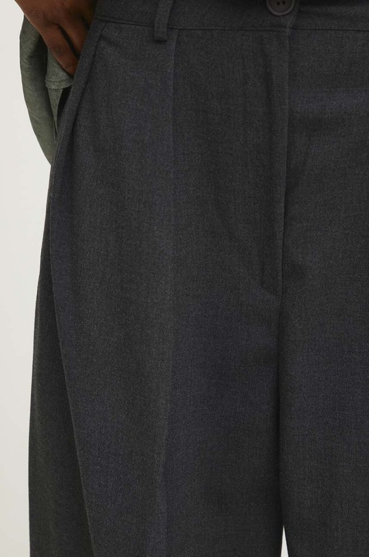 Kalhoty Answear.LAB šedá 1557.tms