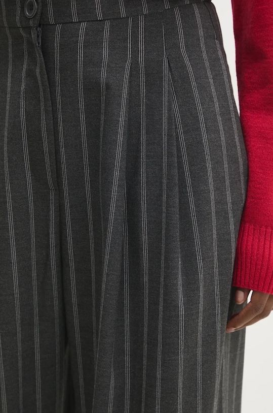 Answear Lab spodnie 31040.TMS szary