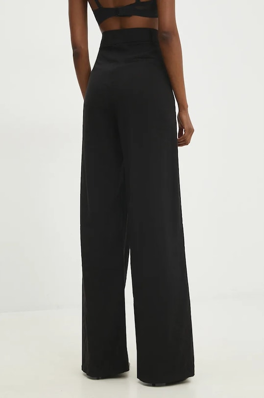 Oblečenie Nohavice Answear.LAB 71092.th čierna