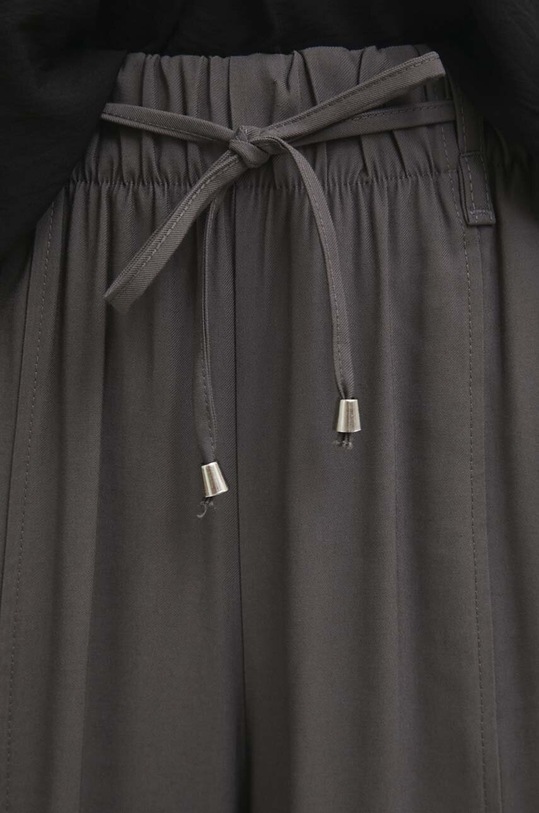 Answear Lab spodnie szary 241620.th