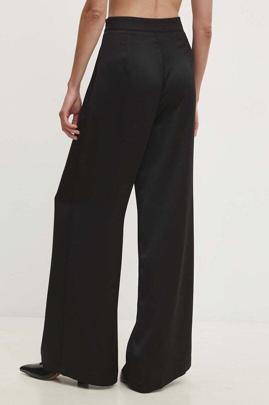 Odzież Answear.LAB spodnie 5016.th czarny