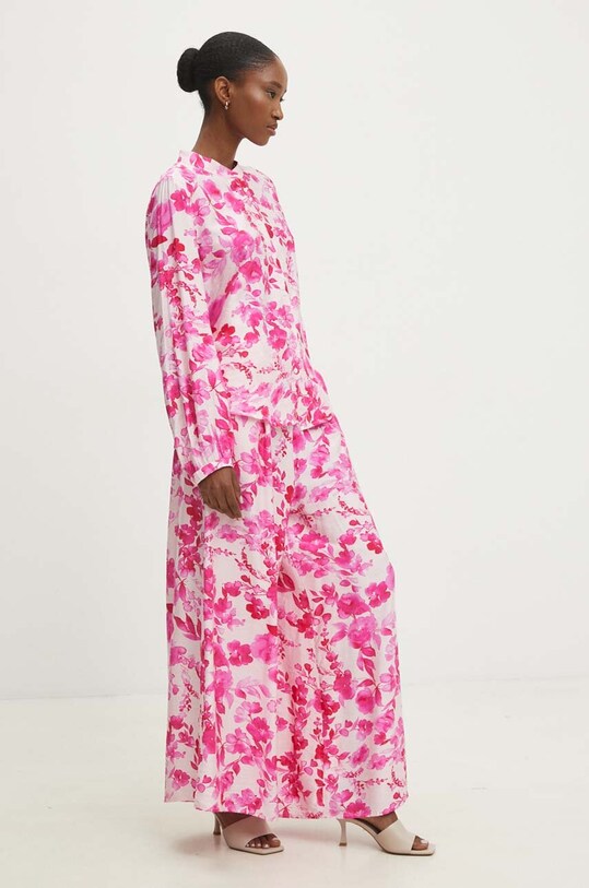 Штани Answear.LAB RM.395.fjs рожевий WZ24