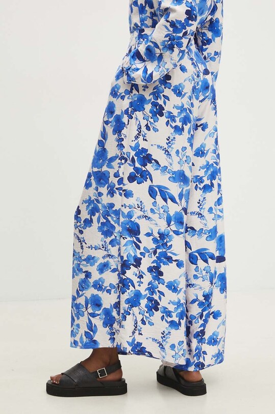 Îmbrăcăminte Answear Lab pantaloni RM.395.fjs albastru