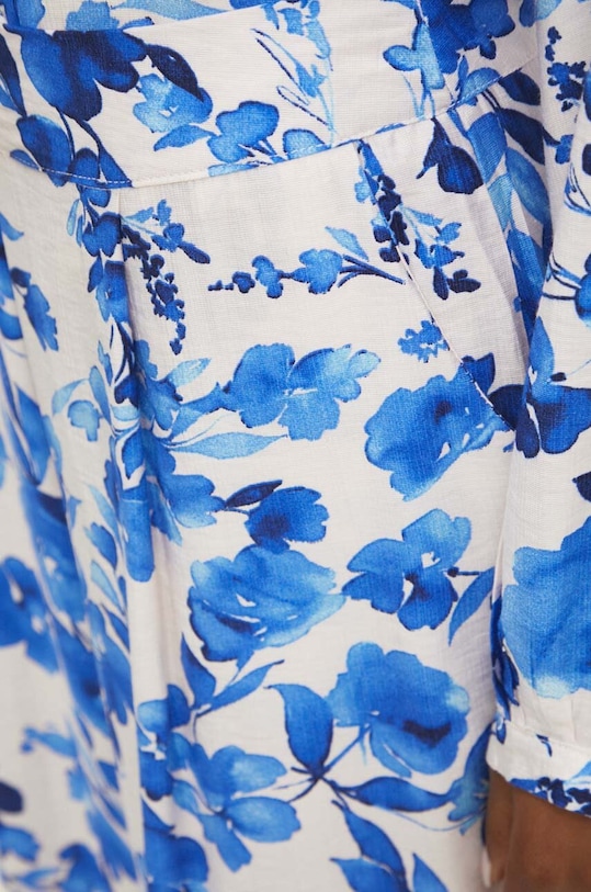 Kalhoty Answear.LAB RM.395.fjs modrá