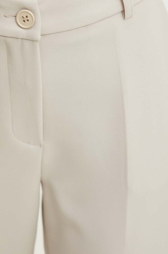 Брюки Answear.LAB бежевый hu6102.fh