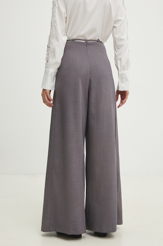 Answear.LAB spodnie YS175.hh szary WZ24