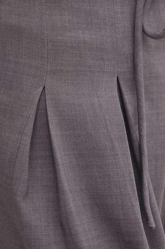 Answear.LAB spodnie YS175.hh szary