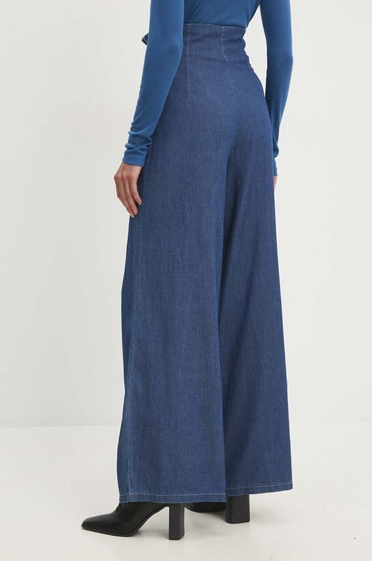 Îmbrăcăminte Answear Lab pantaloni 92196.ims albastru