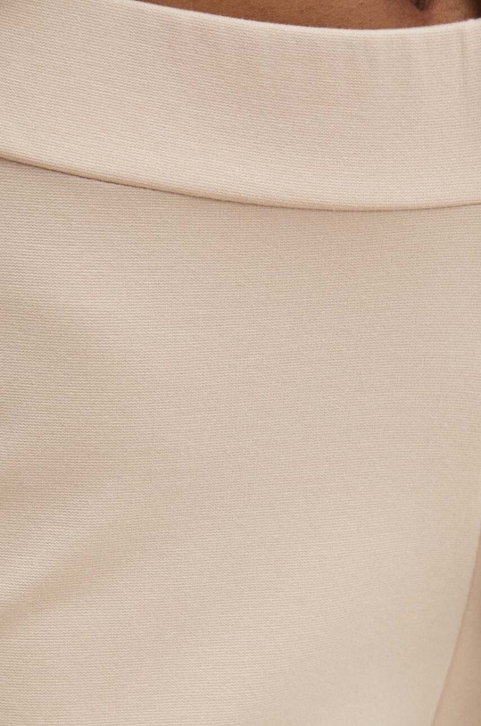 Answear Lab pantaloni bej pa1560.ims