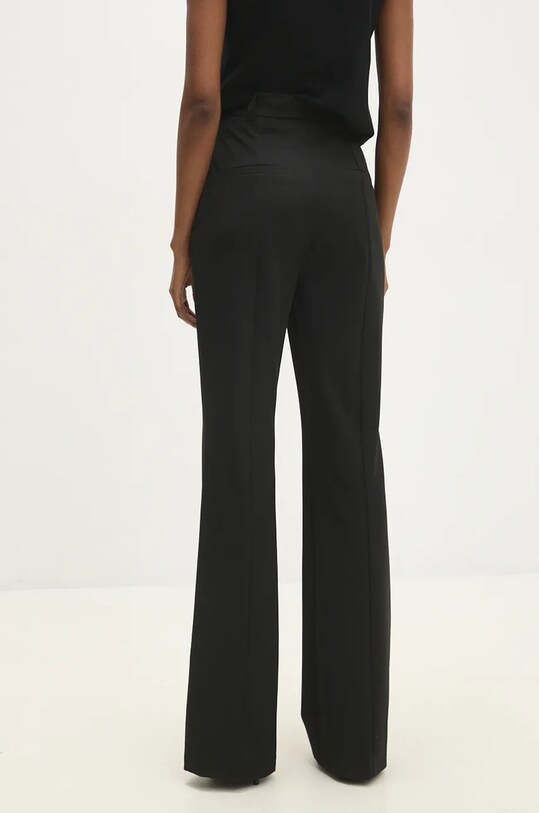 Îmbrăcăminte Answear Lab pantaloni W24W.LF.031253.tos. negru